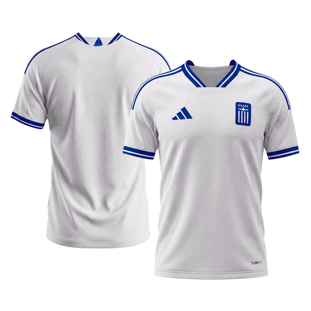 Grécko pánsky domáci futbalový dres MS 2026