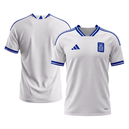 Grécko pánsky domáci futbalový dres MS 2026