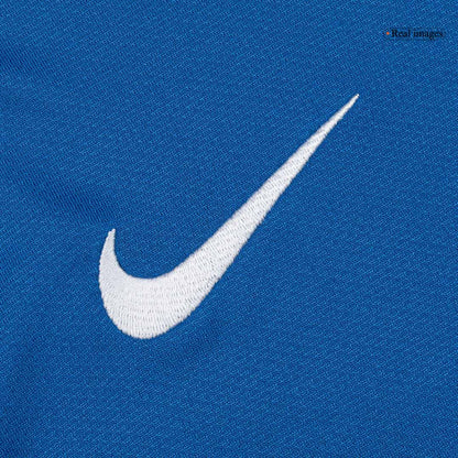 Manchester United pánsky tretí retro futbalový dres s dlhými rukávmi 2008/09