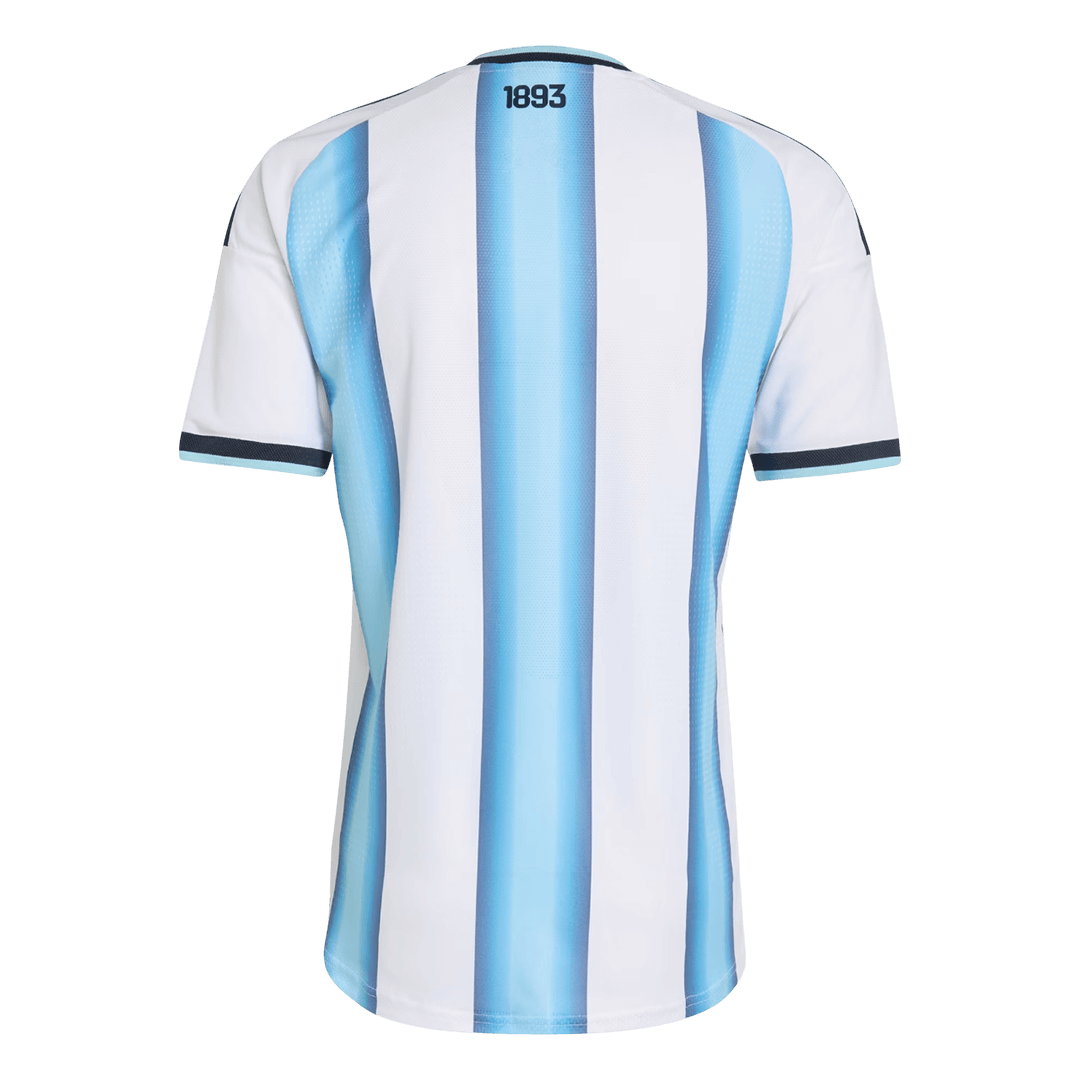 Argentína pánsky domáci futbalový dres MS 2026 [hráčska verzia]