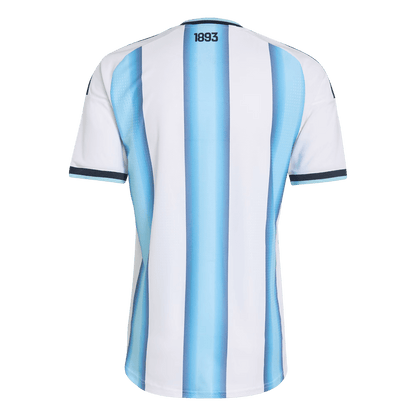 Argentína pánsky domáci futbalový dres MS 2026 [hráčska verzia]