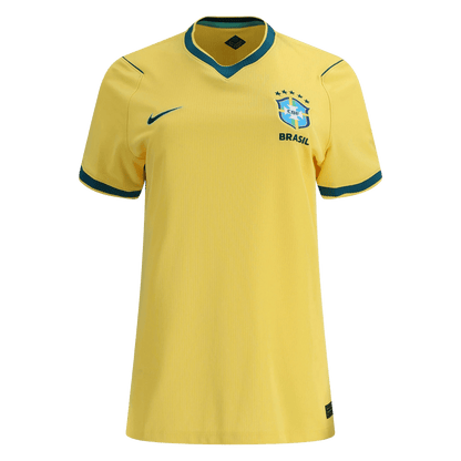 Brazília dámsky domáci futbalový dres MS 2026