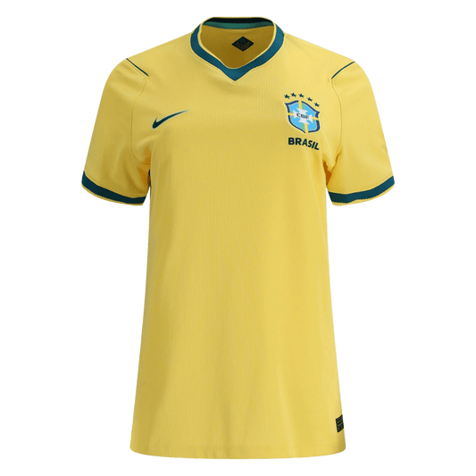Brazília dámsky domáci futbalový dres MS 2026