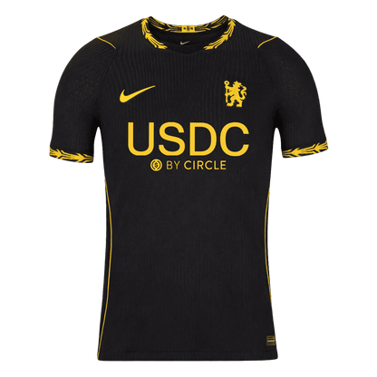 Chelsea pánsky Vonkajší futbalový dres 2026/27 – JOÃO PEDRO #9 [hráčska verzia]