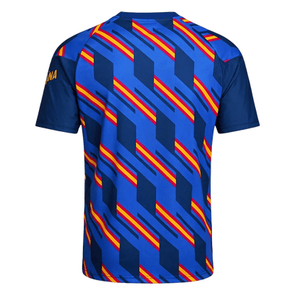 Španielsko pánsky tréningový futbalový dres MS 2026