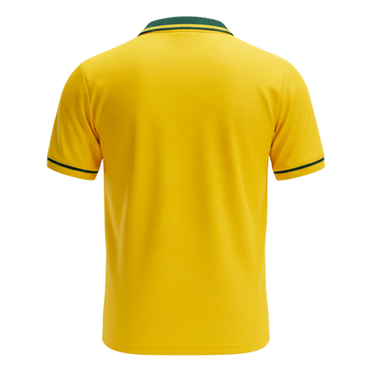 Brazília pánsky domáci retro futbalový dres 1994