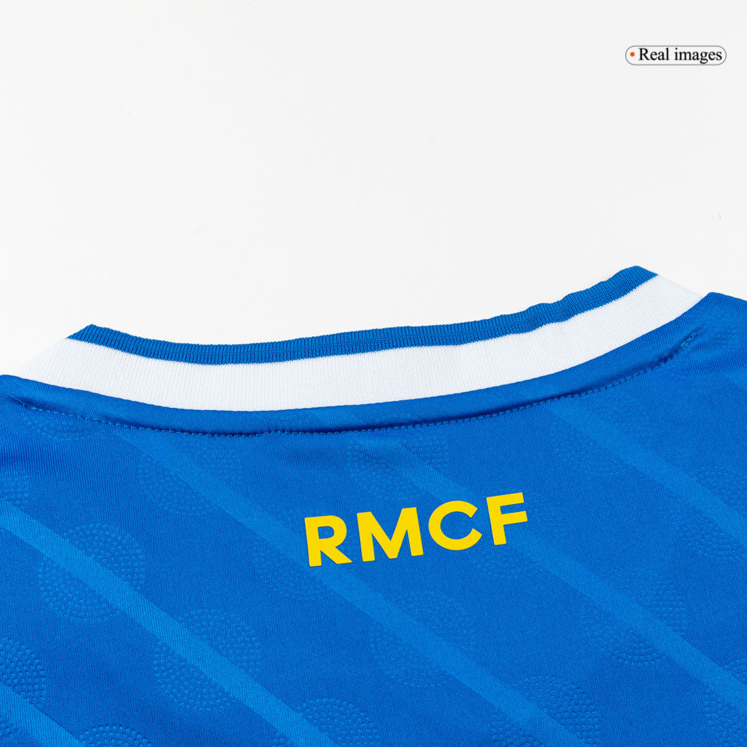 Real Madrid dámsky tretí futbalový dres 2025/26