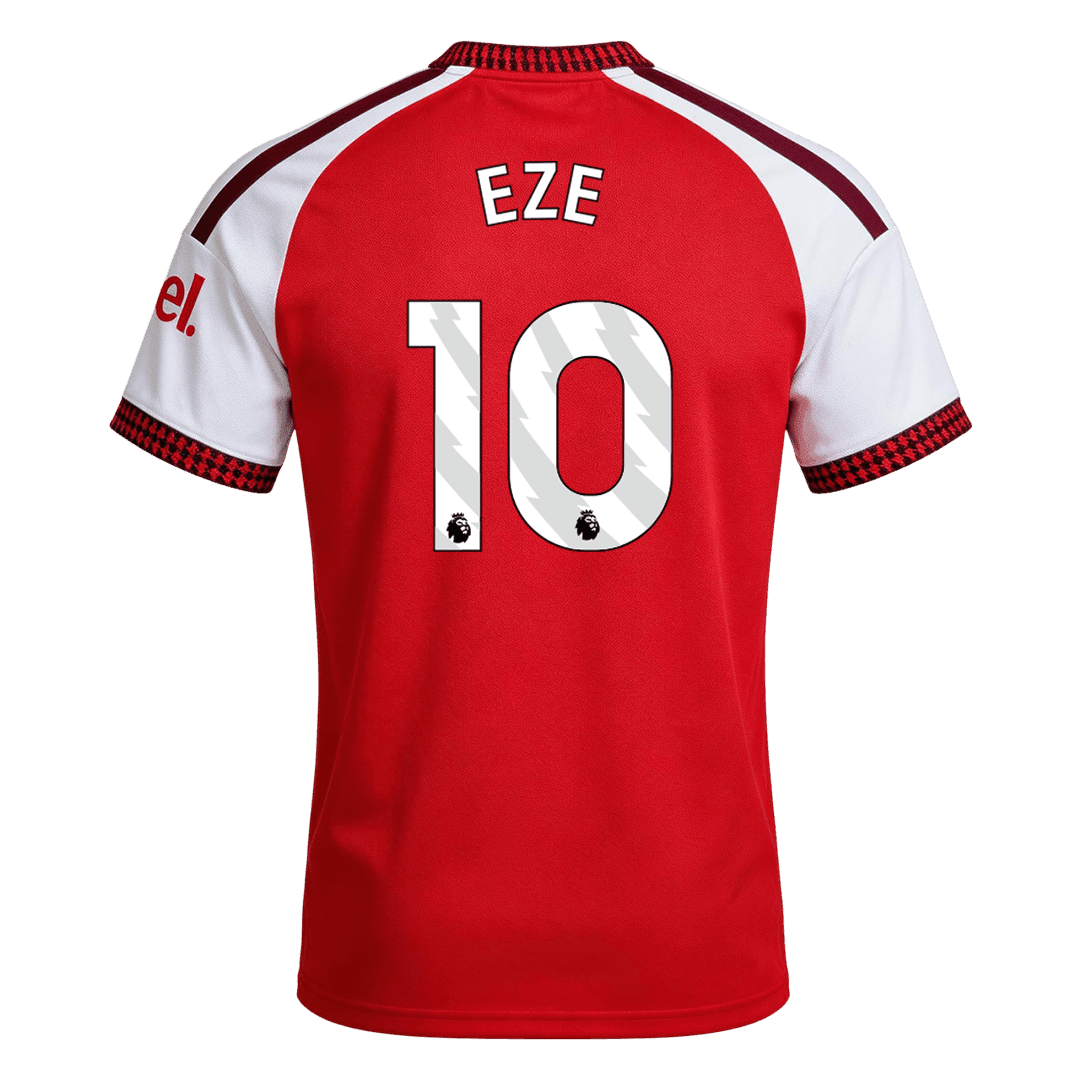 Arsenal pánsky Domáci futbalový dres 2026/27 – EZE #10