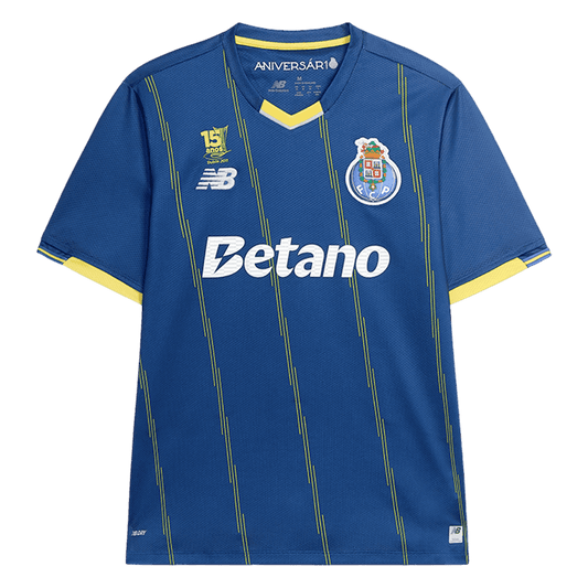 FC Porto pánsky štvrtý futbalový dres 2025/26