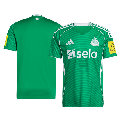 Newcastle United pánsky vonkajší futbalový dres 2025/26