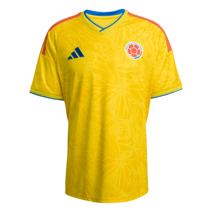 Kolumbia pánsky domáci futbalový dres MS 2026