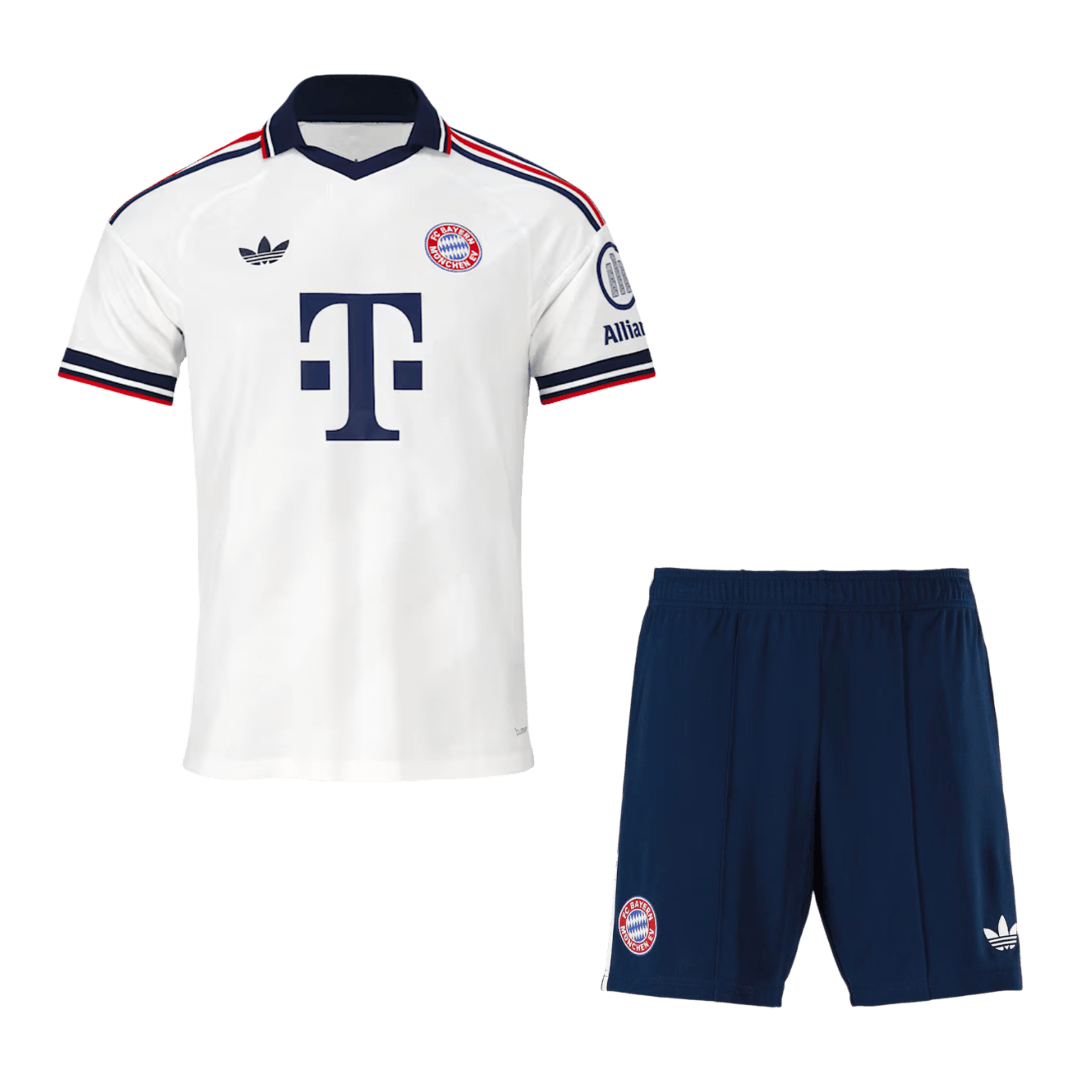 Bayern Mníchov pánsky Vonkajší futbalový komplet 2026/27