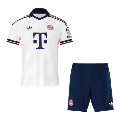 Bayern Mníchov pánsky Vonkajší futbalový komplet 2026/27