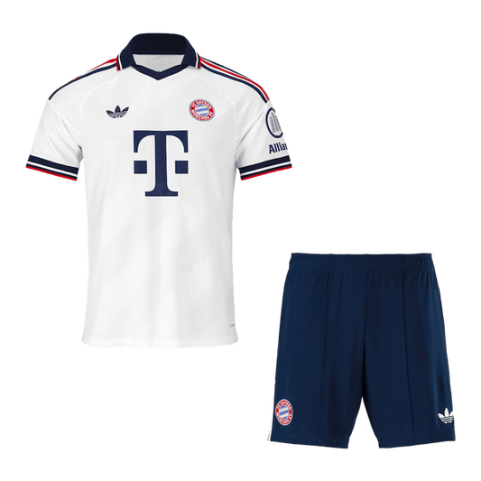 Bayern Mníchov pánsky Vonkajší futbalový komplet 2026/27