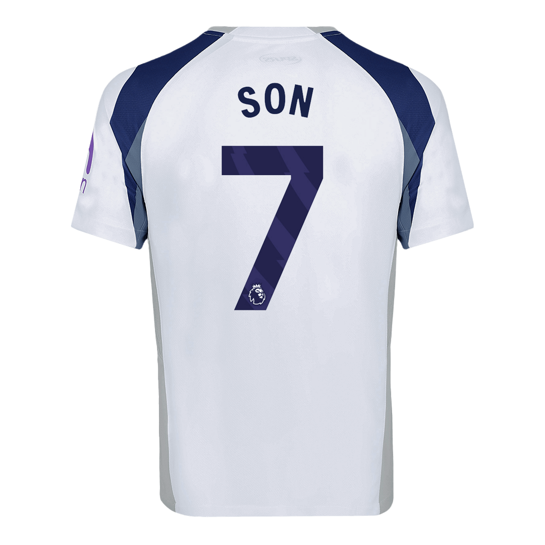 Tottenham Hotspur pánsky domáci futbalový dres 2025/26 - SON #7