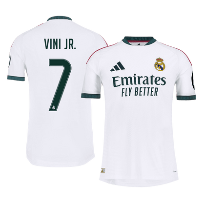 Real Madrid pánsky domáci futbalový dres 2026/27 – VINI JR. #7 [hráčska verzia]