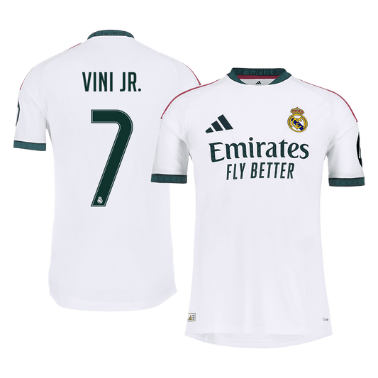 Real Madrid pánsky domáci futbalový dres 2026/27 – VINI JR. #7 [hráčska verzia]