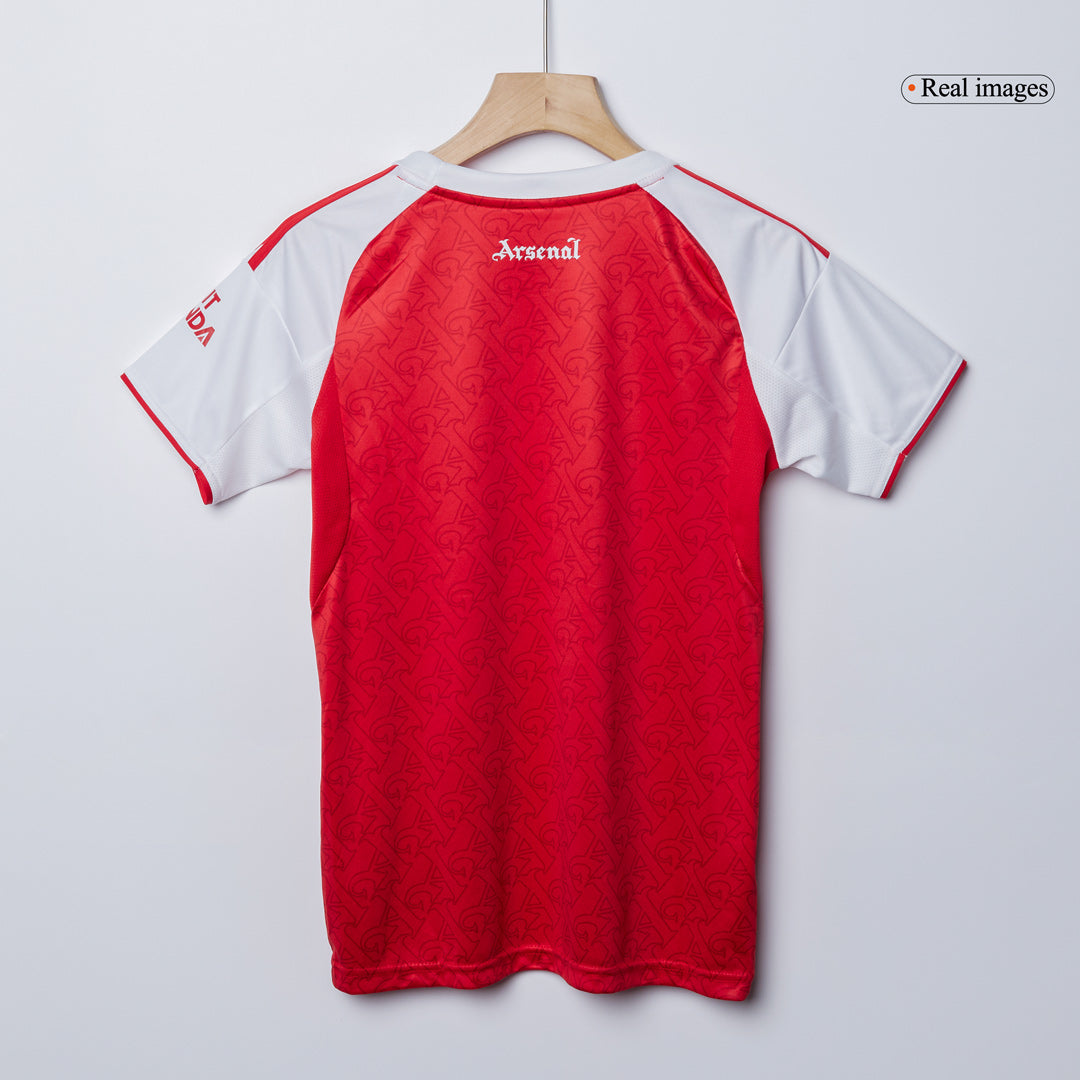 Dámske Futbalový Dres Arsenal Domáci 2025/26
