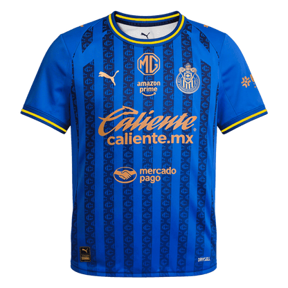 Chivas pánsky tretí futbalový dres 2025/26