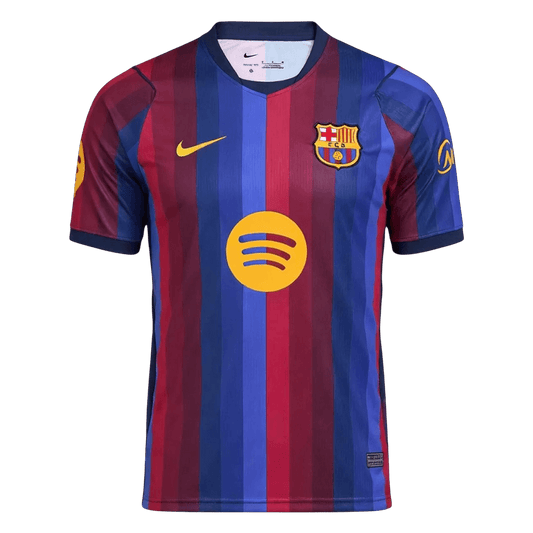 Barcelona pánsky domáci futbalový dres 2026/27