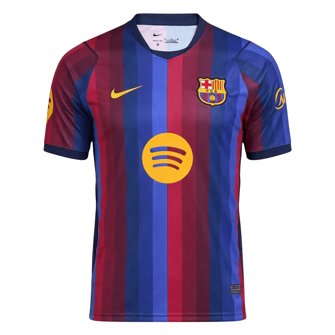 Barcelona pánsky Domáci futbalový dres 2026/27 – RODRIGO #16 – UCL