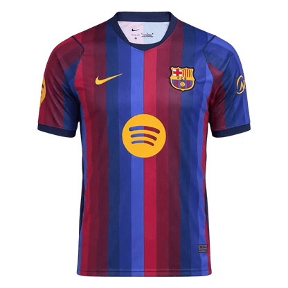 Barcelona pánsky Domáci futbalový dres 2026/27 – RODRIGO #16 – UCL