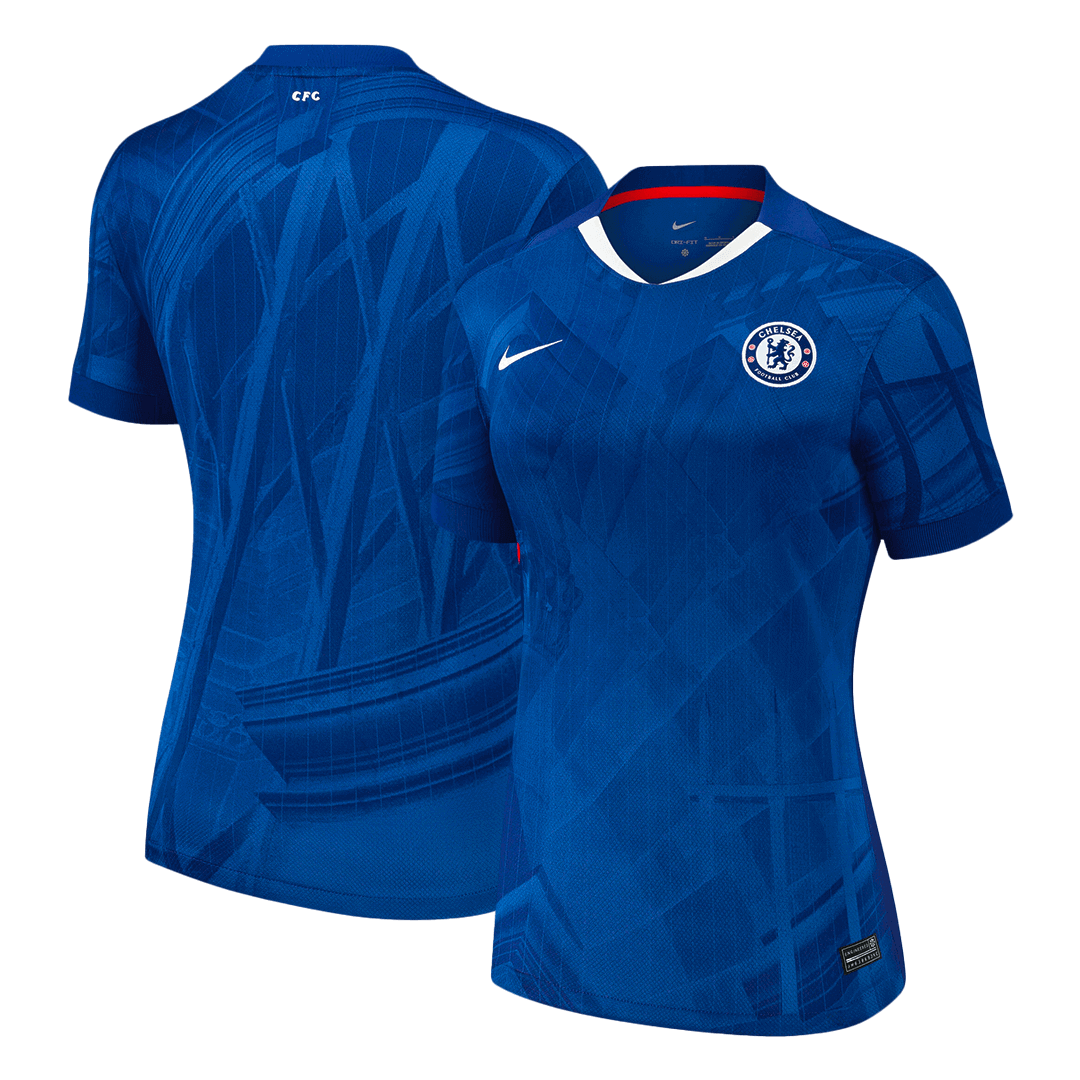 Chelsea dámsky domáci futbalový dres 2025/26