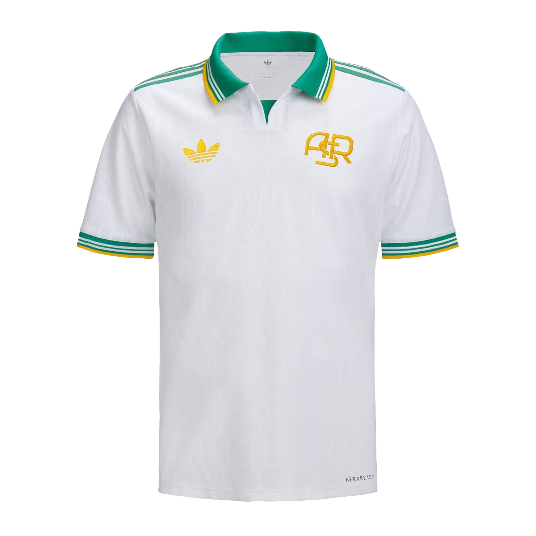 AS Rím pánsky tretí futbalový dres 2025/26