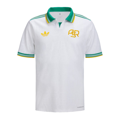 AS Rím pánsky tretí futbalový dres 2025/26
