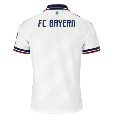 Pánske Futbalový Dres Bayern Mníchov Vonkajší 2026/27