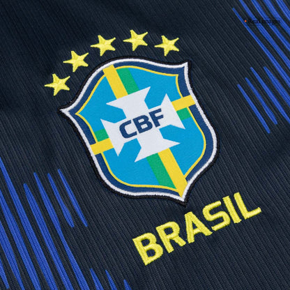 Pánske Futbalový Dres Brazília Vonkajší MS 2026 - JOÃO PEDRO #22