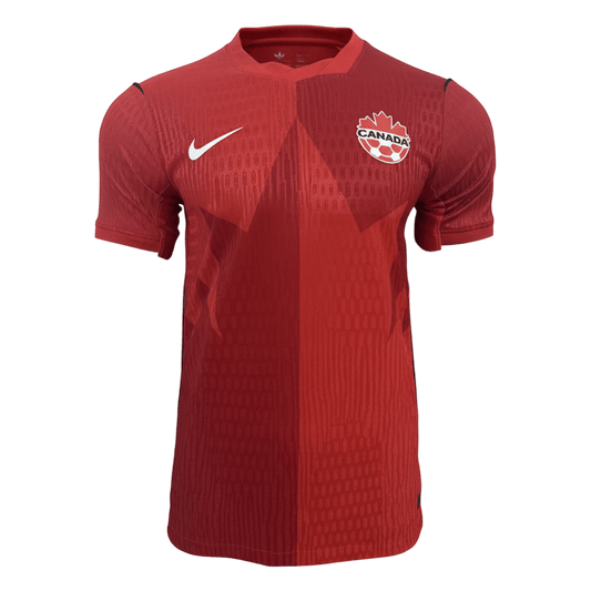 Pánske Futbalový Dres Kanada Domáci MS 2026 Hráčska Verzia