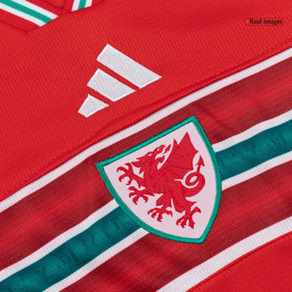 Detské Futbalová Súprava Wales Domáci MS 2026