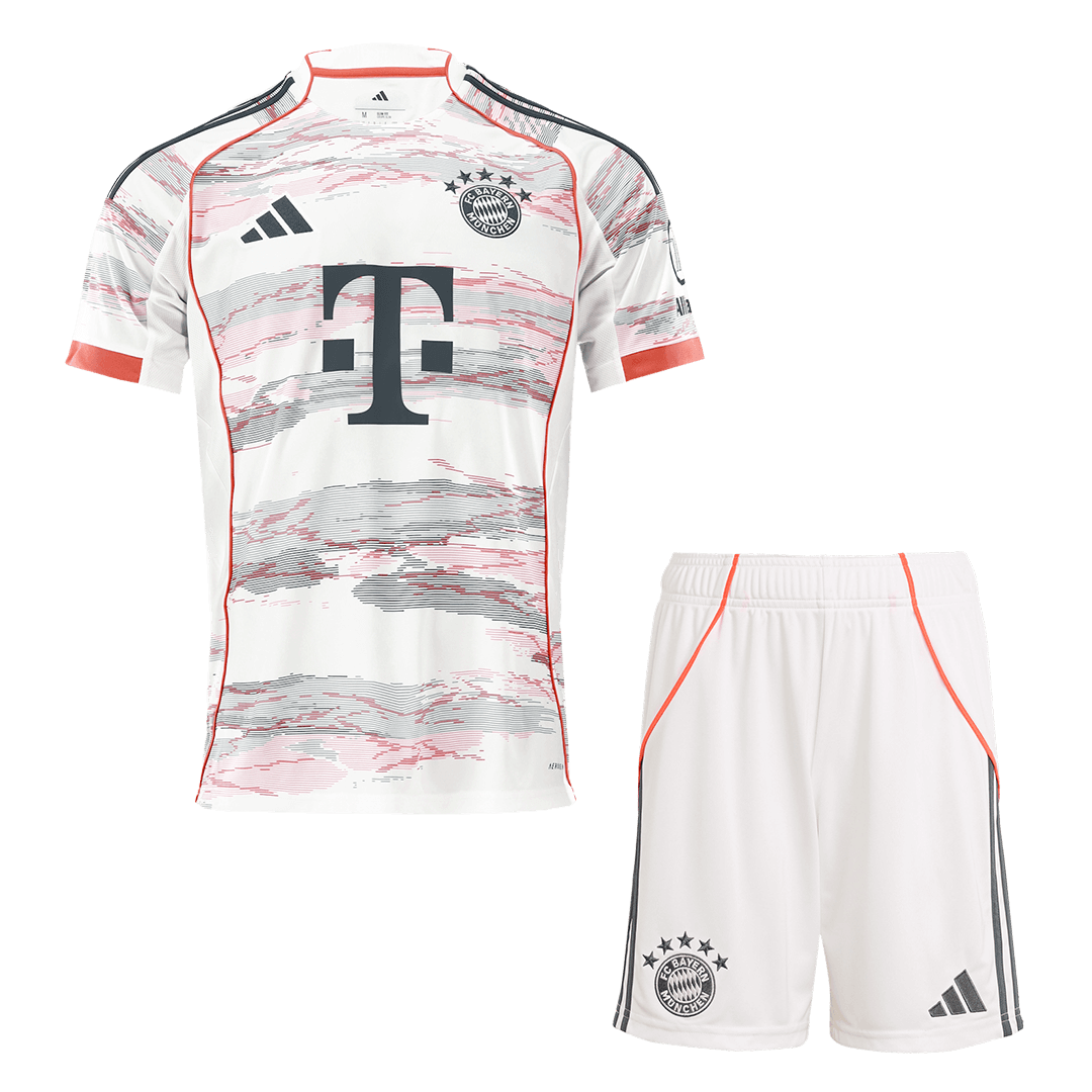 Bayern Mníchov pánska vonkajšia futbalová súprava 2025/26