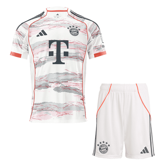 Bayern Mníchov pánska vonkajšia futbalová súprava 2025/26