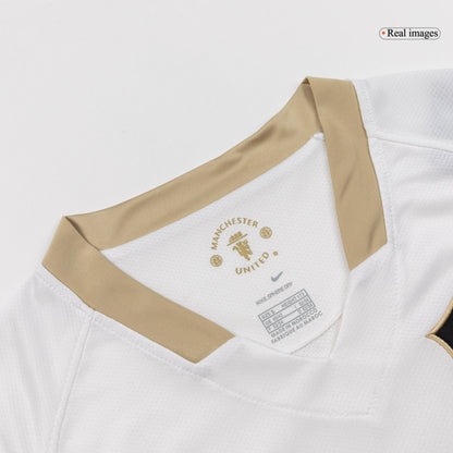 Manchester United pánsky vonkajší retro futbalový dres 2006/07