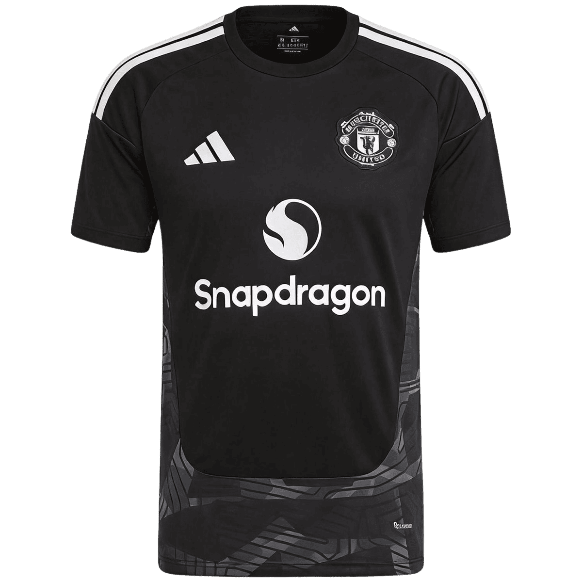 Pánske Futbalový Dres Manchester United 2026/27