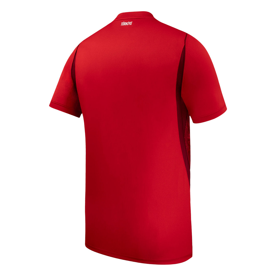 Turecko pánsky domáci futbalový dres MS 2026
