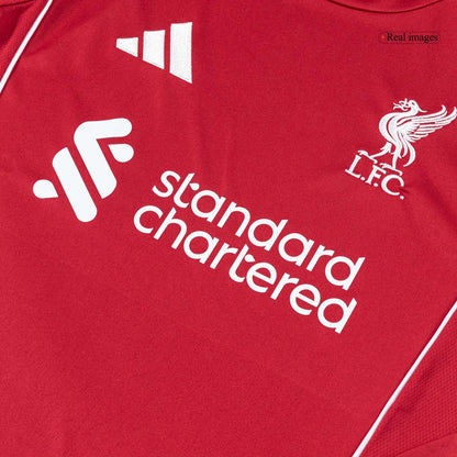 Liverpool pánsky domáci futbalový dres 2025/26 - GAKPO #18
