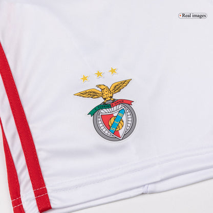 Benfica detská tretia futbalová súprava 2025/26