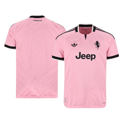 Juventus pánsky Vonkajší futbalový dres 2026/27 [hráčska verzia]