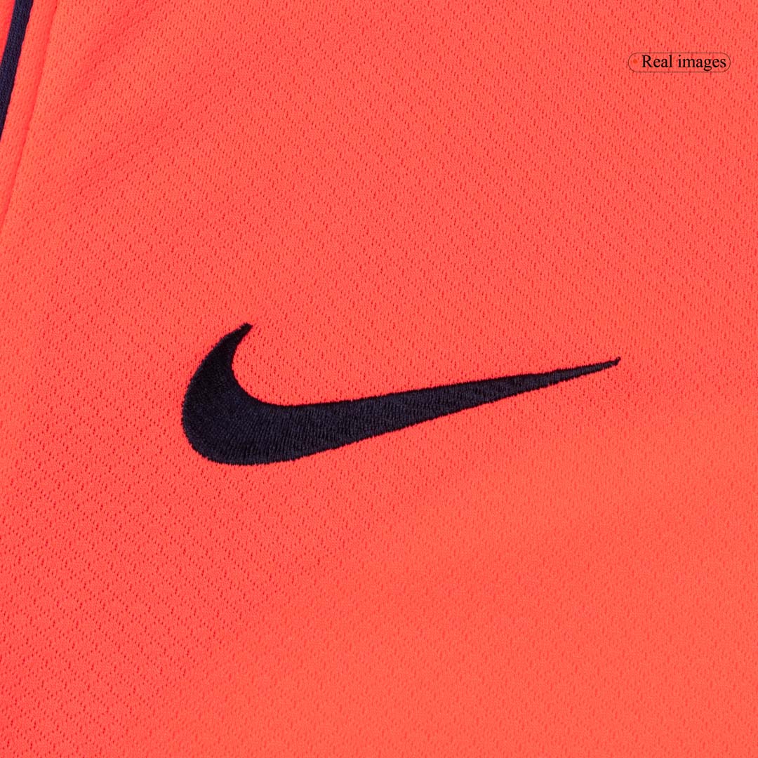 Barcelona pánsky tretí futbalový dres 2025/26 UCL - PEDRI #8
