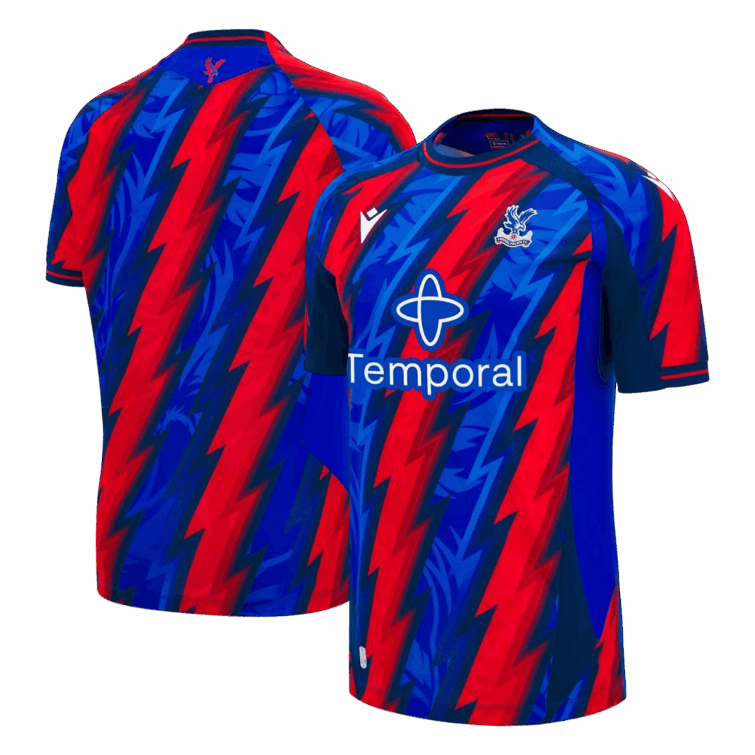 Crystal Palace pánsky Tretí futbalový dres 2026/27 [hráčska verzia]