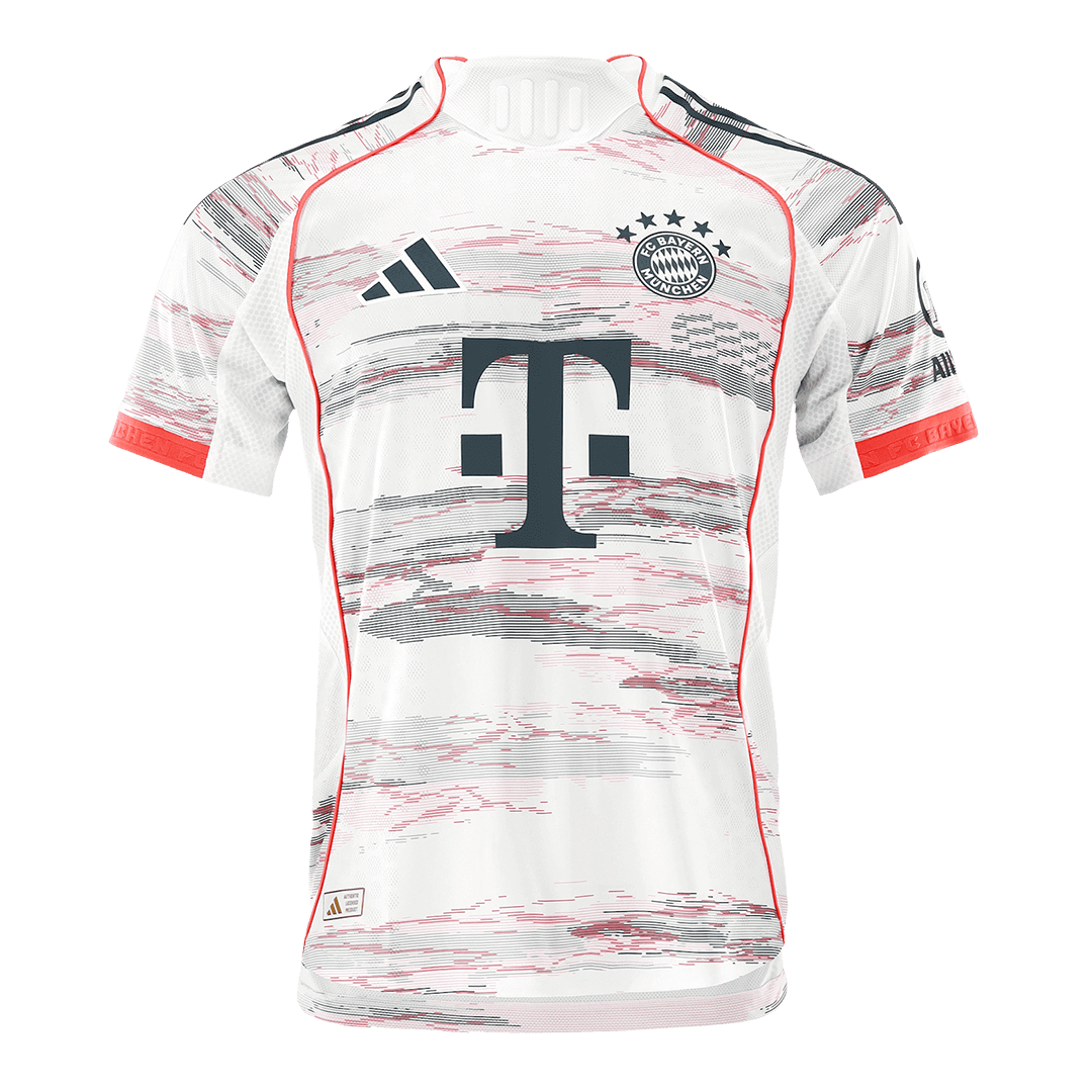 Bayern Mníchov pánsky vonkajší futbalový dres 2025/26 - KANE #9 [hráčska verzia]
