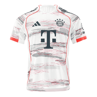 Bayern Mníchov pánsky vonkajší futbalový dres 2025/26 - KANE #9 [hráčska verzia]