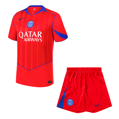 PSG pánska tretia futbalová súprava 2025/26