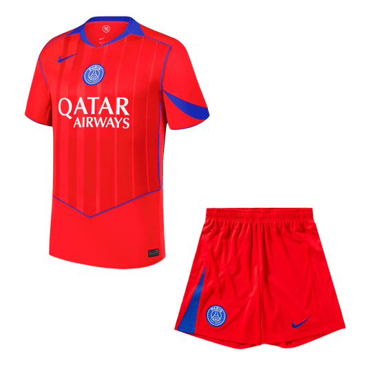 PSG pánska tretia futbalová súprava 2025/26
