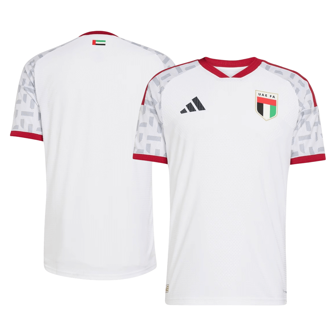 Pánske Futbalový Dres Spojené arabské emiráty Domáci MS 2026