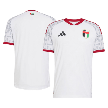 Pánske Futbalový Dres Spojené arabské emiráty Domáci MS 2026