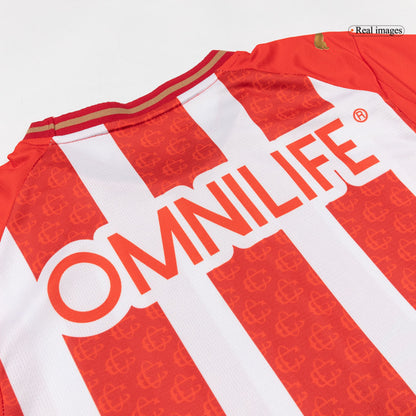 Chivas pánsky domáci futbalový dres 2026/27